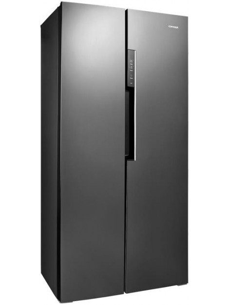 LA7383ss Volně stojící kombinovaná chladnička s mrazničkou