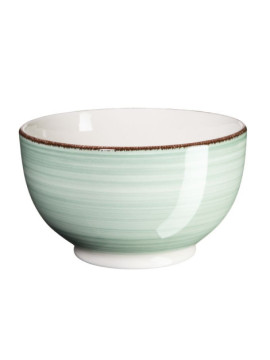 Miska keramika ¤14cm  MÜSLI zelená