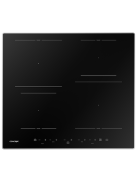 Indukční deska s rámečkem IDV4260sf