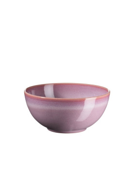 Miska keramika ¤16cm 400ml  OSSIA růžová