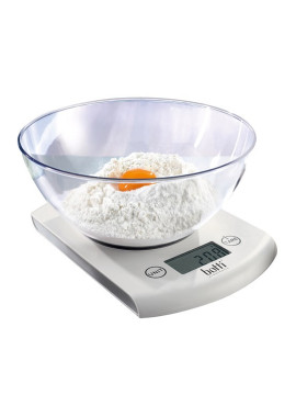 Váha kuchyňská digitální  5kg s mísou  BOWL