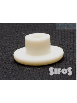 Těsnění silikon pod sifonovou hlavu  SIFOS