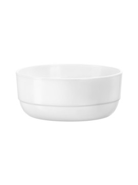 Miska porcelán bílá polévková ¤12cm 400ml  BORMIOLI BUFFET