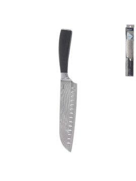 Nůž kuchyňský Santoku 18