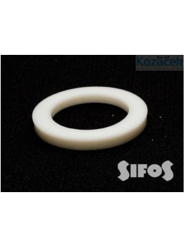 Těsnění silikon pod šlehačkovou hlavu  SIFOS